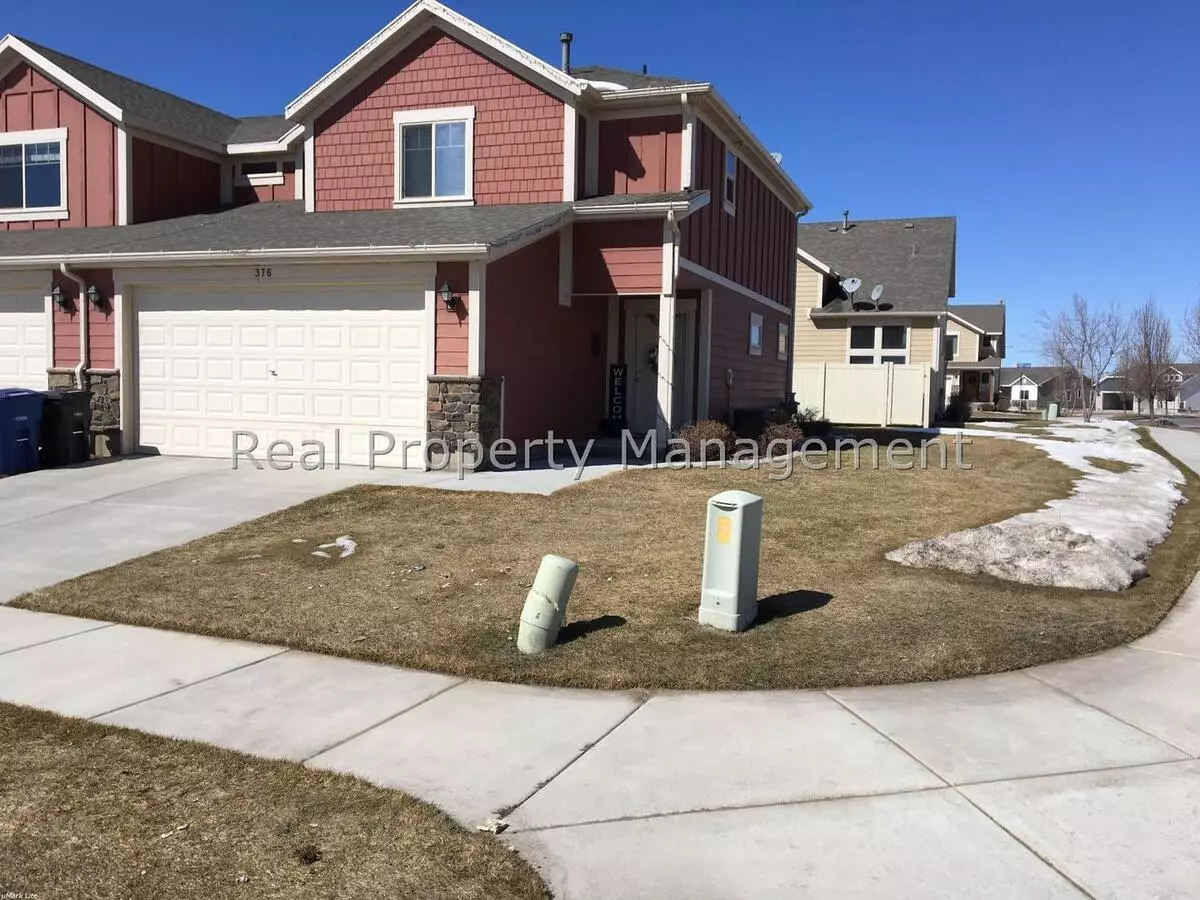 376 S 1320 E House for rent in Hyrum, UT