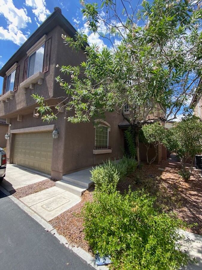 3 Bedroom Home In Sky Ridge Apartments Las Vegas, NV