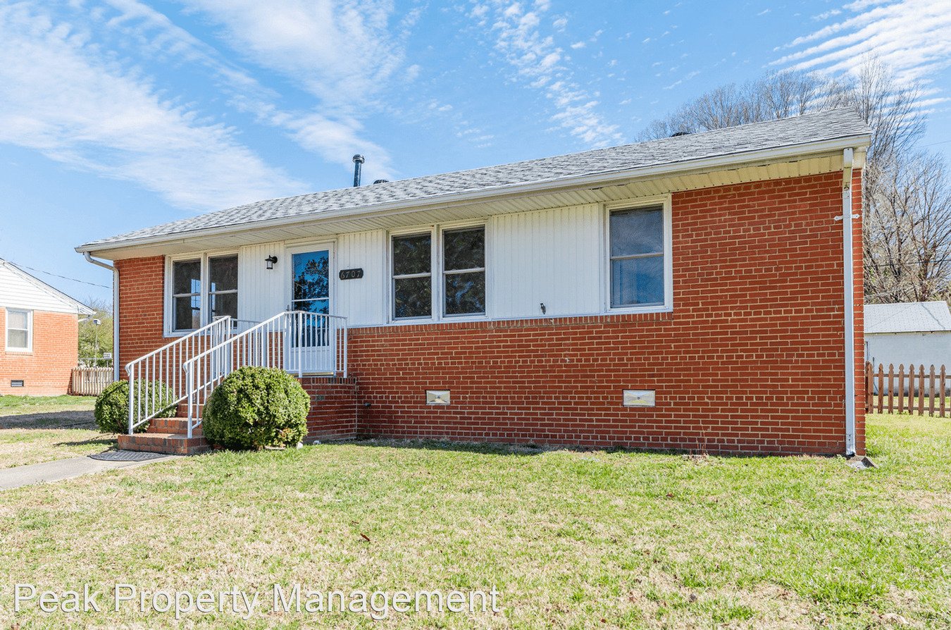 6707 Hazelwood St Richmond, VA House for Rent Rentable