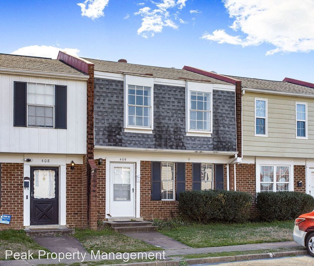 406 Adamson St Highland Springs, VA House for Rent Rentable