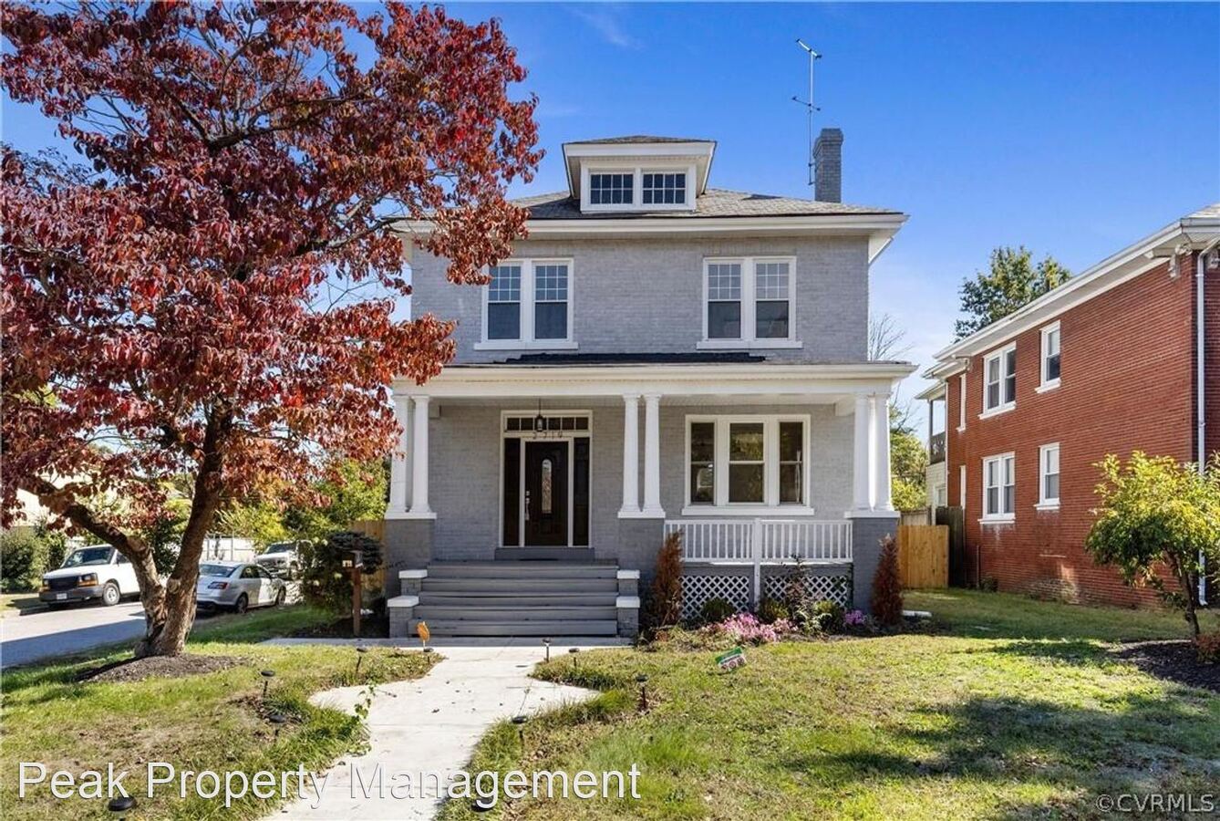 2719 Chamberlayne Ave Richmond, VA House for Rent Rentable