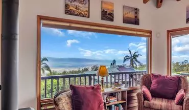 5 of 40 Fully Furnished Upcountry Home With Unmatched Views House for rent in Kula, HI