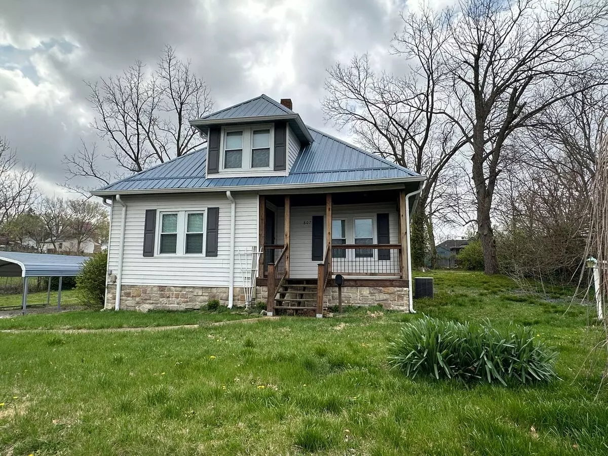 3 Bedroom, 1 Bath Home For Rent House for rent in Salem, MO