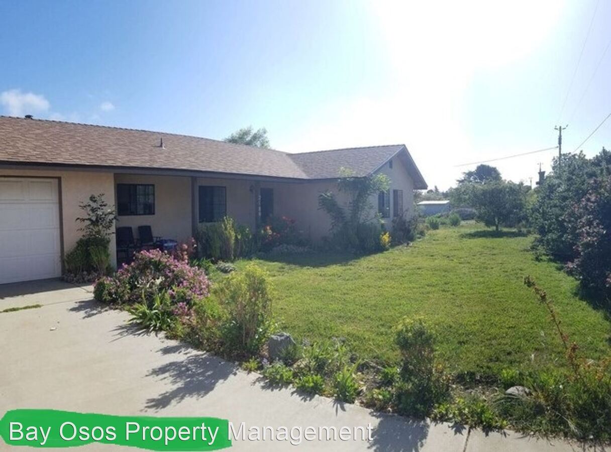 2180 Lariat Los Osos, CA House for Rent Rentable