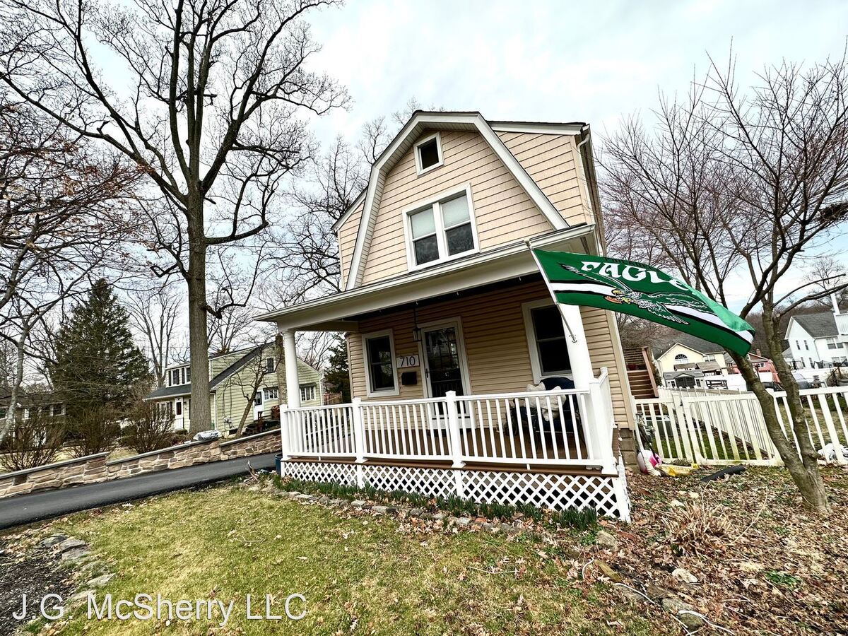 710 Edge Hill Rd Glenside, PA House for Rent Rentable