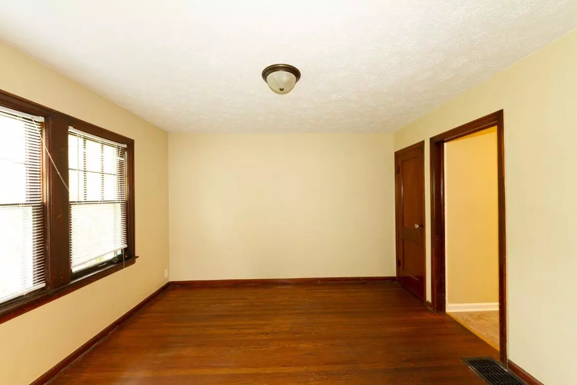 1 Bed 1 Bath. Located In Desirable Christian Park. House for rent in Indianapolis, IN