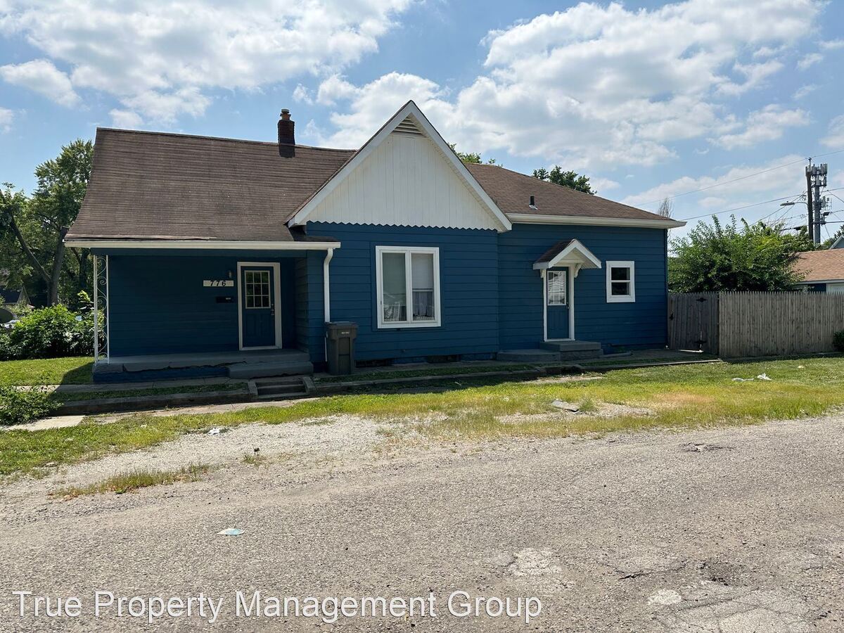 776 N Warman Ave Indianapolis, IN House for Rent Rentable