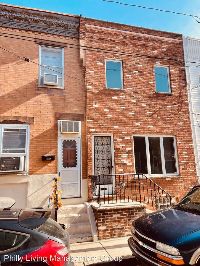 Delightful 2 Bedroom South Philadelphia House Apartments Phila, PA