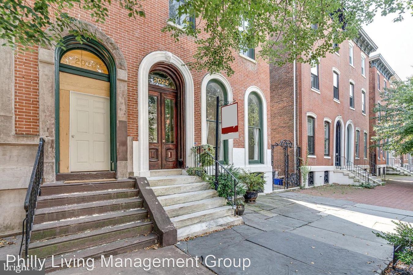 2022 Green St 1 Phila, PA House for Rent Rentable