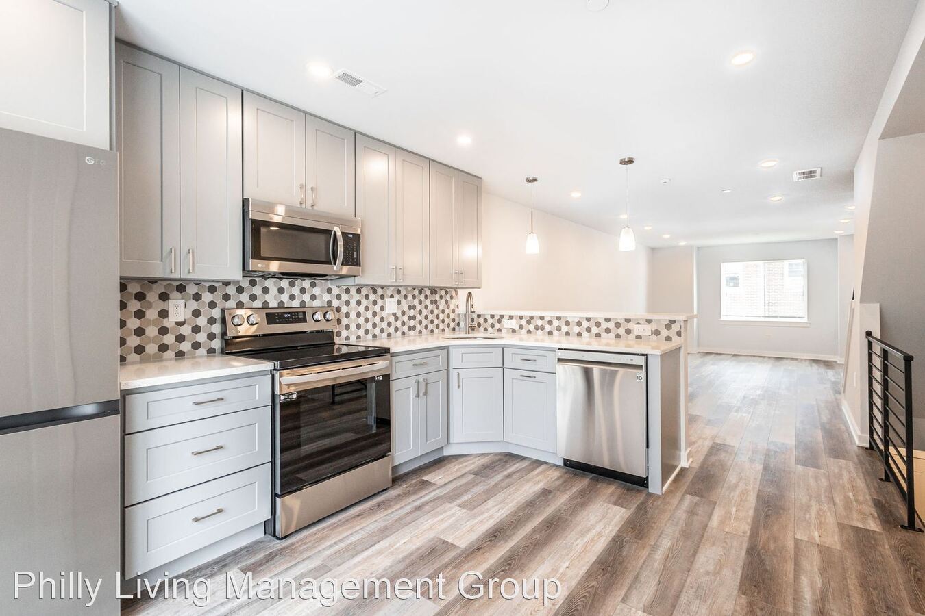 2539 Manton St Philadelphia, PA Apartment for Rent Rentable