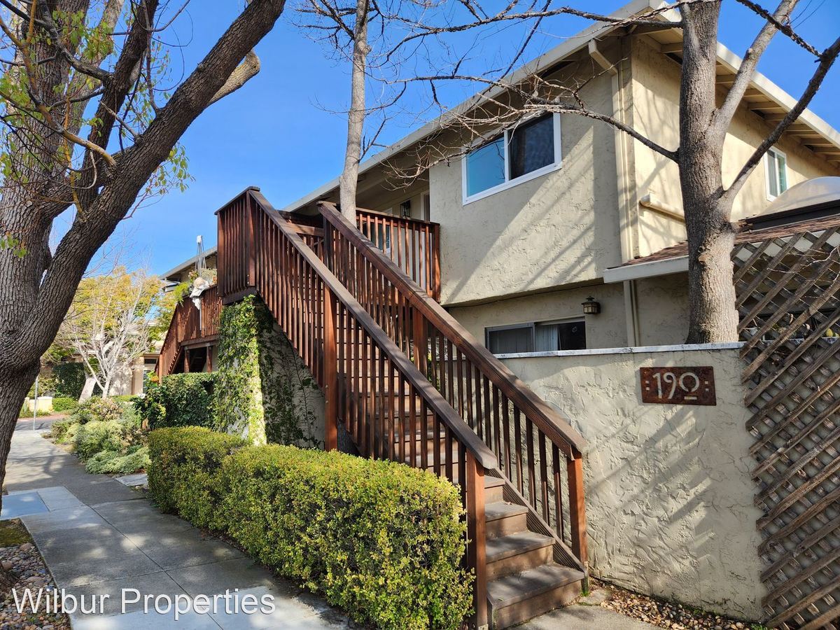 190 Everett Ave Palo Alto, CA House for Rent Rentable