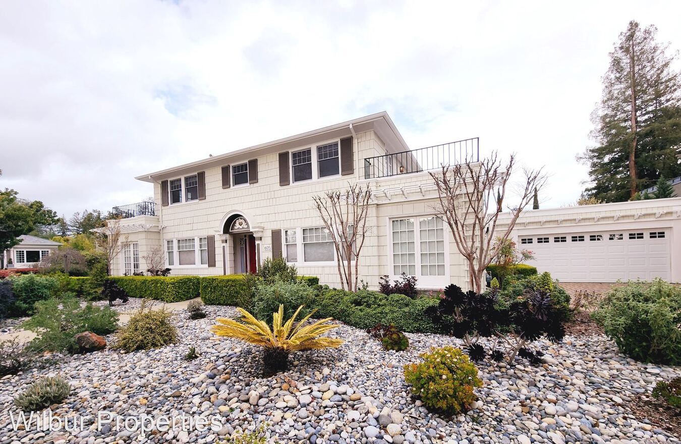 605 Guinda St Palo Alto, CA House for Rent Rentable