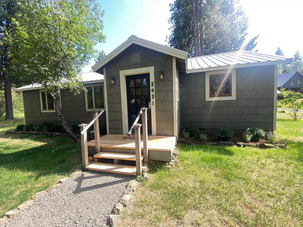 2431 HWY 141 House for rent in Trout Lake, WA