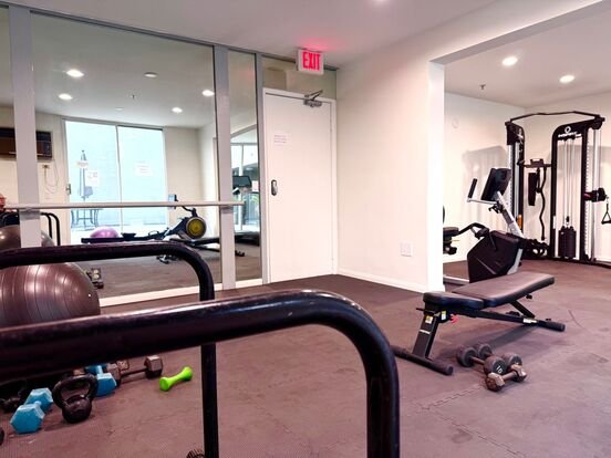 Fitness Classes 305 Fitness Los Angeles Graystone Manor Apartments