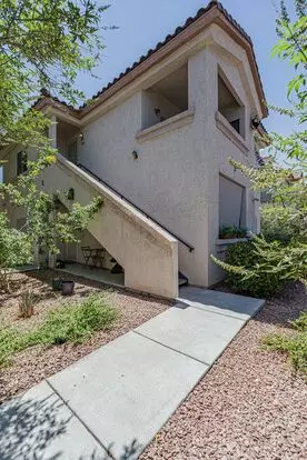 Upstairs Condo In Gated Community Apartment for rent in Las Vegas, NV