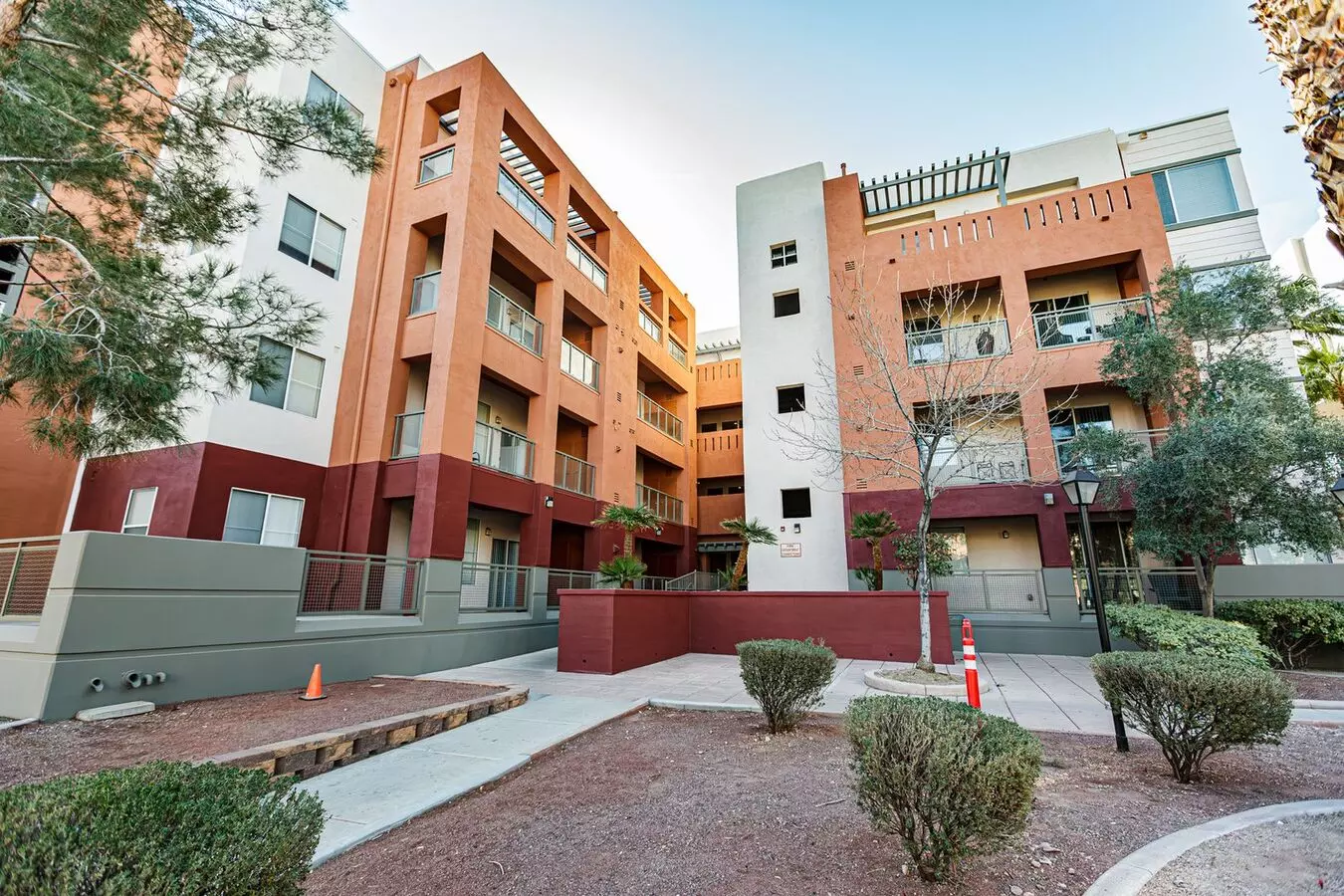2 Bedroom Condo Located In Park Avenue Apartment for rent in Las Vegas, NV