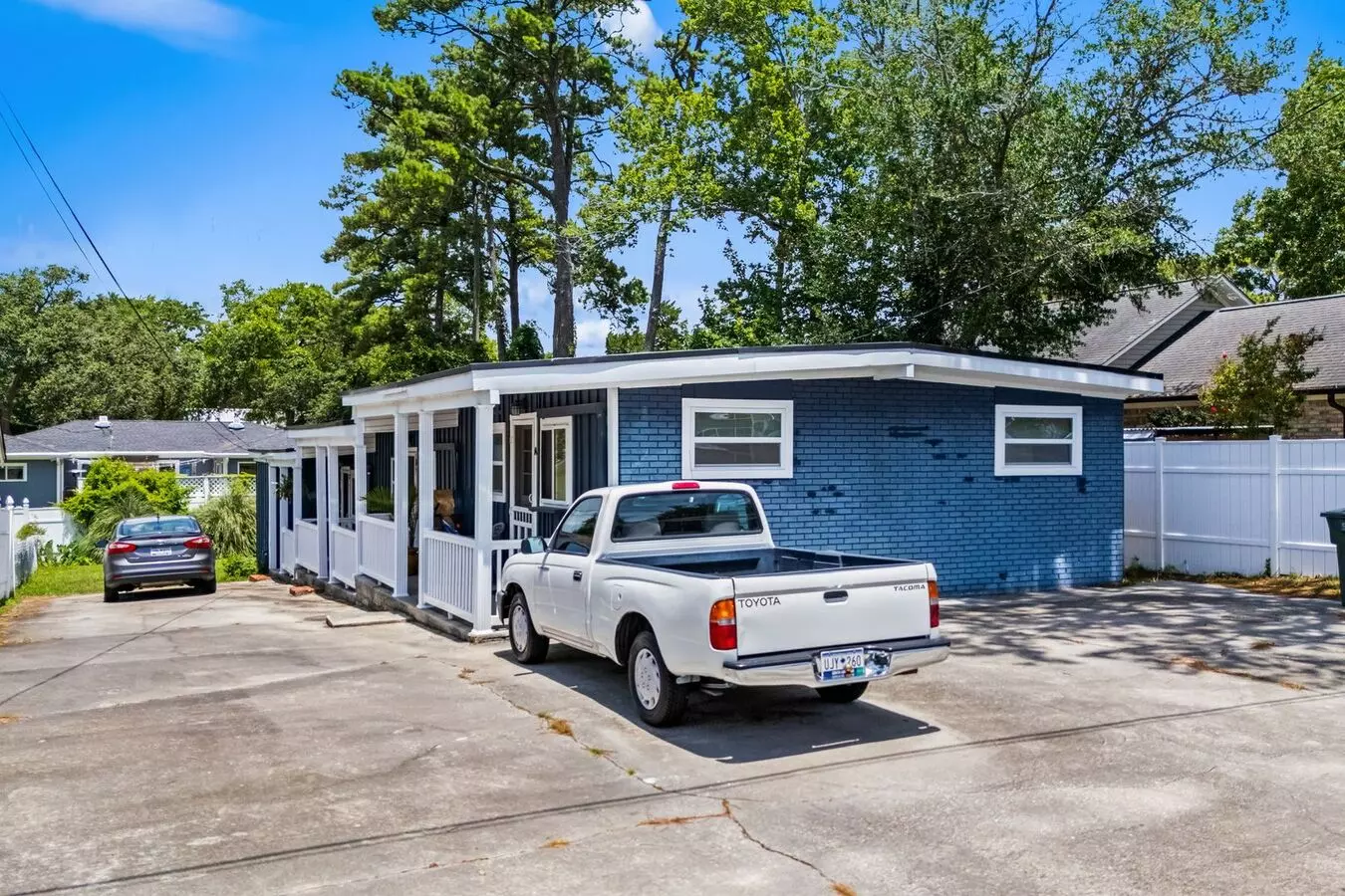 Turner Street Tri-plex Apartment for rent in North Myrtle Beach, SC