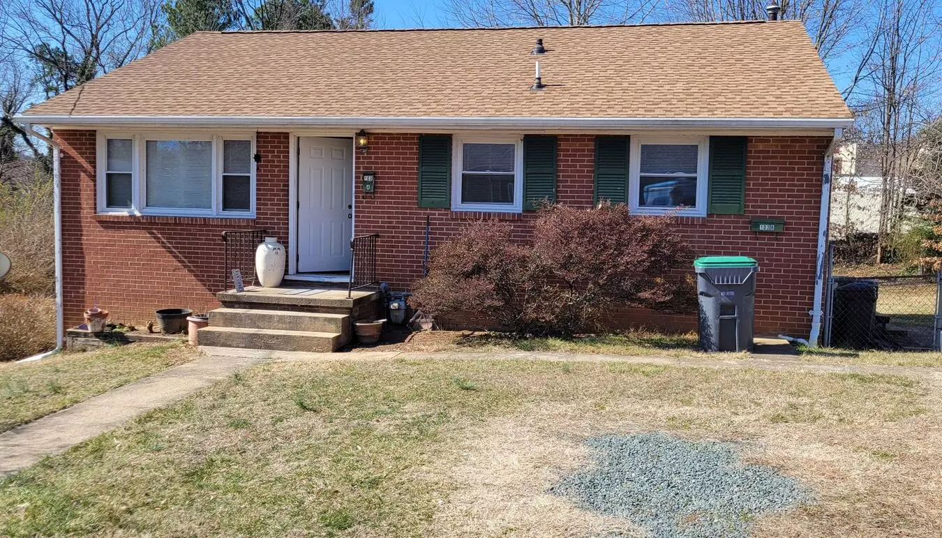 Brick Ranch Home Close To Uva House for rent in Charlottesville, VA