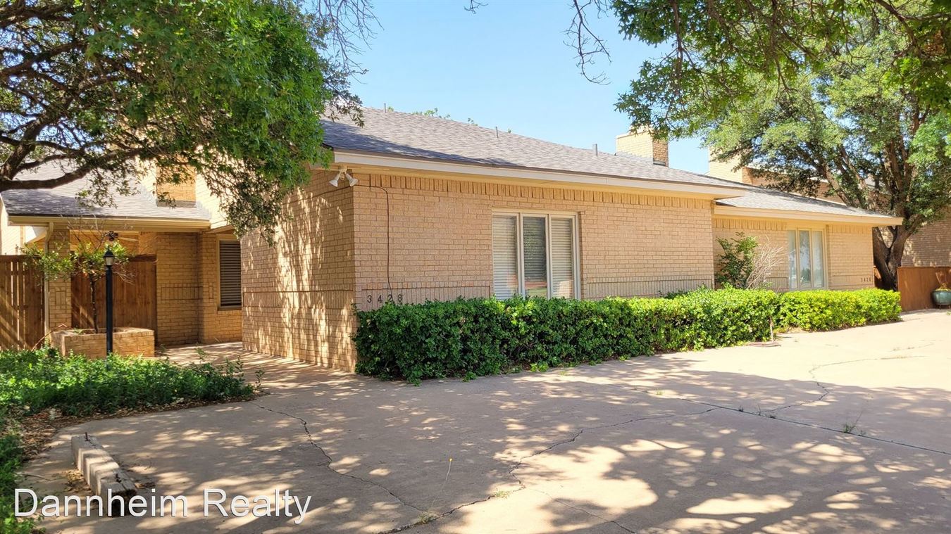 3428 96Th St Lubbock, TX House for Rent