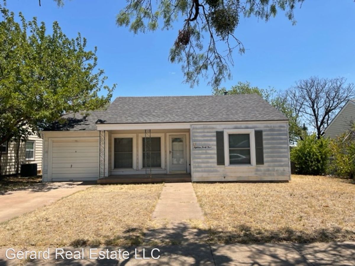 1833 Oak St Abilene, TX House for Rent