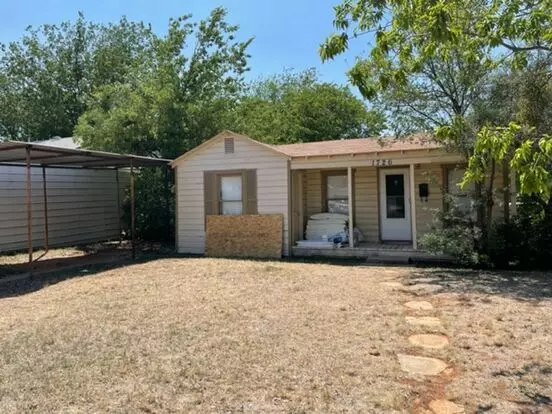 1726 Marshall St Apartment for rent in Abilene, TX
