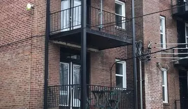 3 of 9 3308 Russell Blvd Apartment for rent in St Louis, MO
