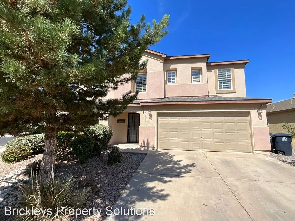 2919 Richardson Way House for rent in Albuquerque, NM