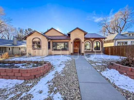 Ivywild Main Floor Living Apartment for rent in Colorado Springs, CO