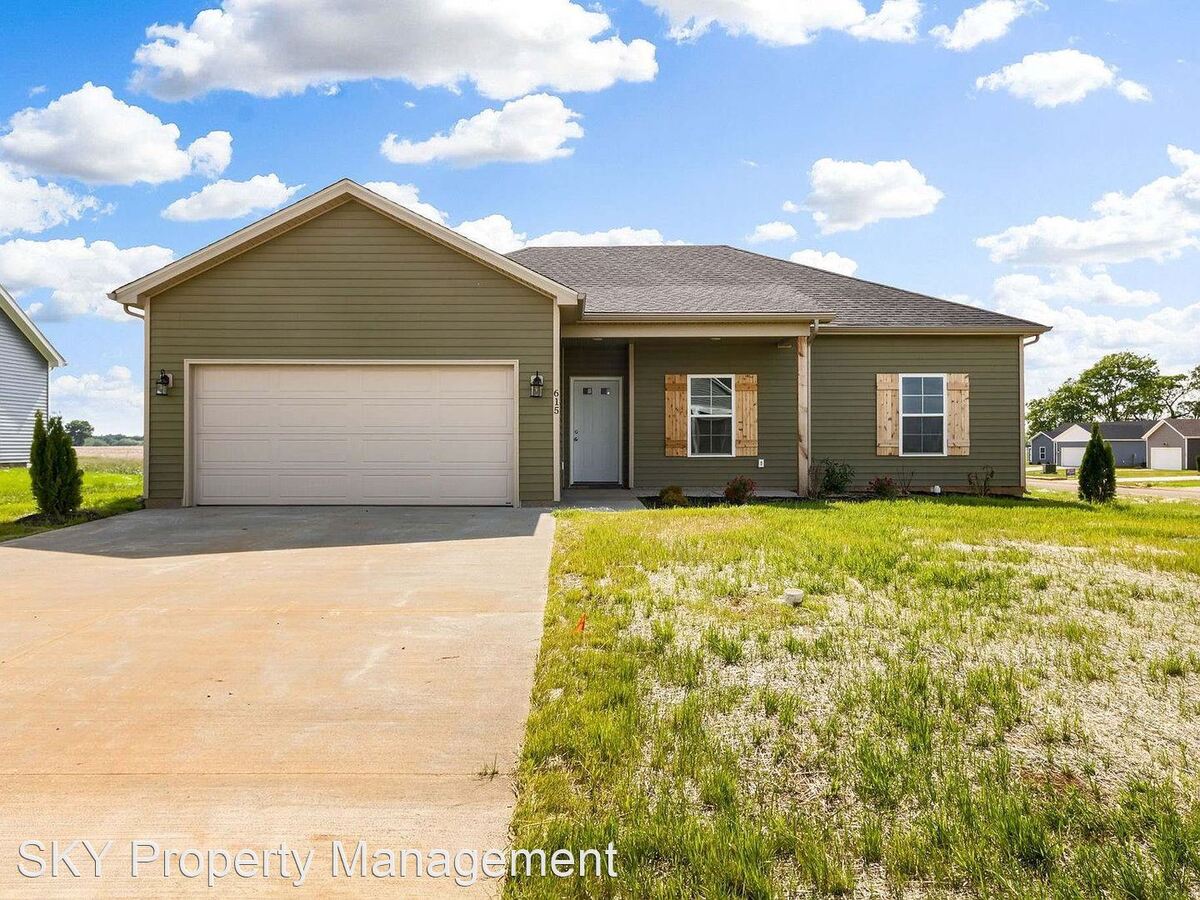 615 St Way Franklin, KY House for Rent Rentable