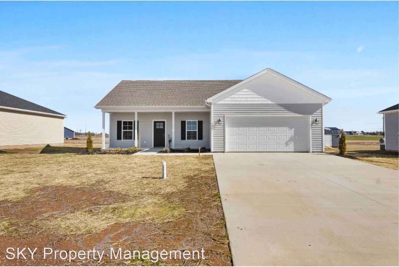 406 St Way Franklin, KY House for Rent Rentable