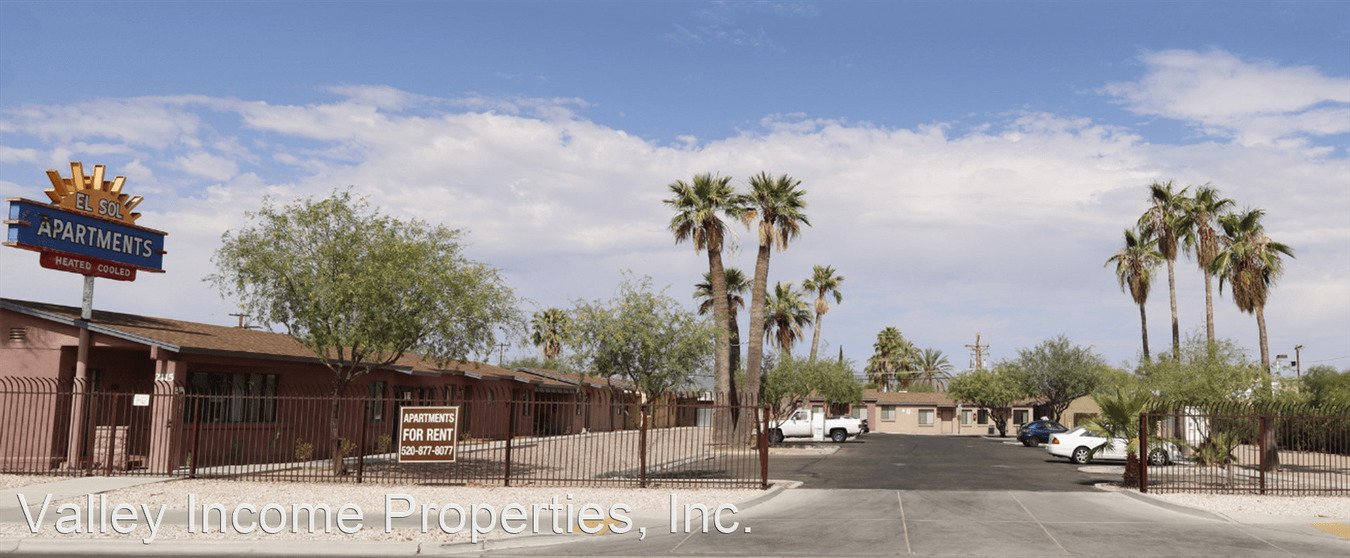 2115 N Oracle Rd Tucson, AZ Apartment for Rent Rentable