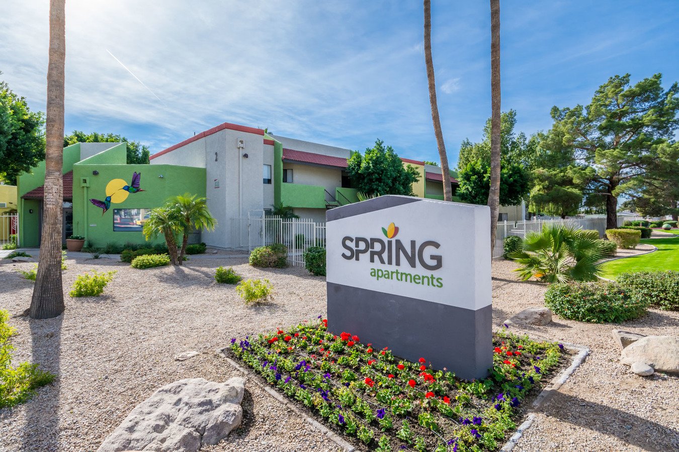 Spring Apartments Phoenix