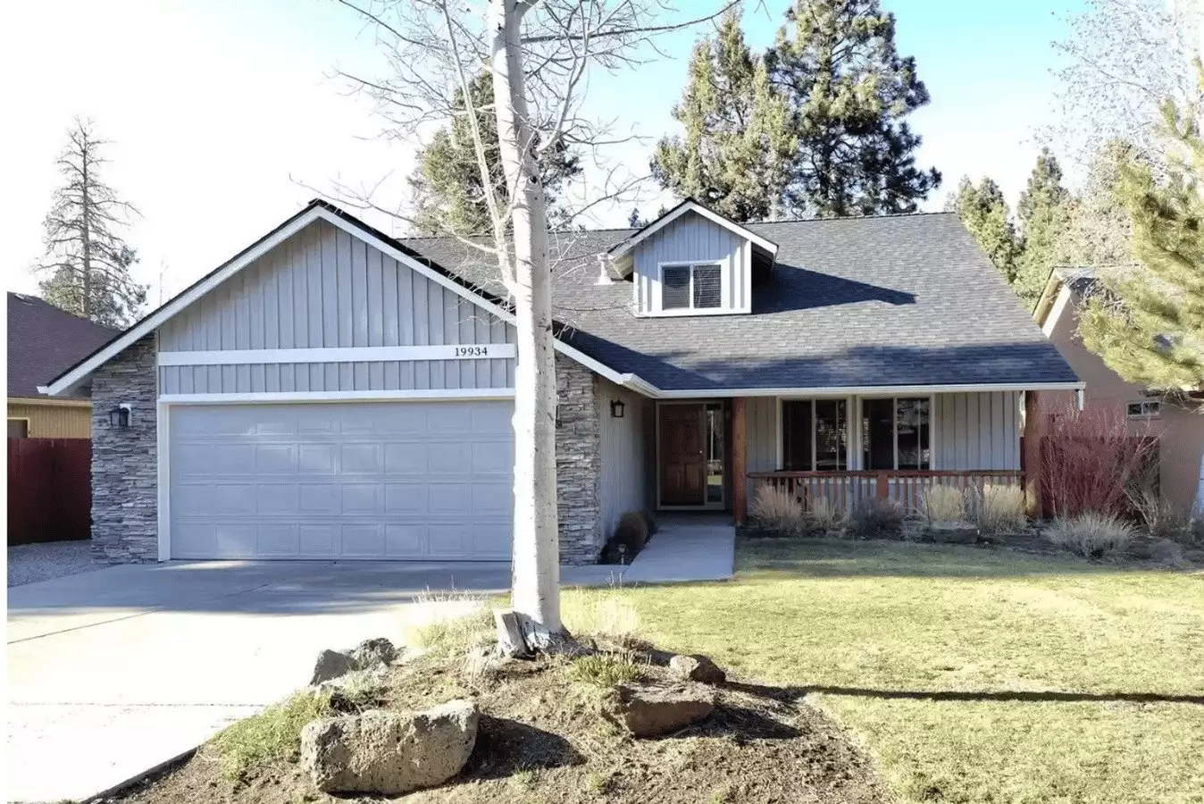 Spacious, Updated Home With A/c In Sw Bend! House for rent in Bend, OR