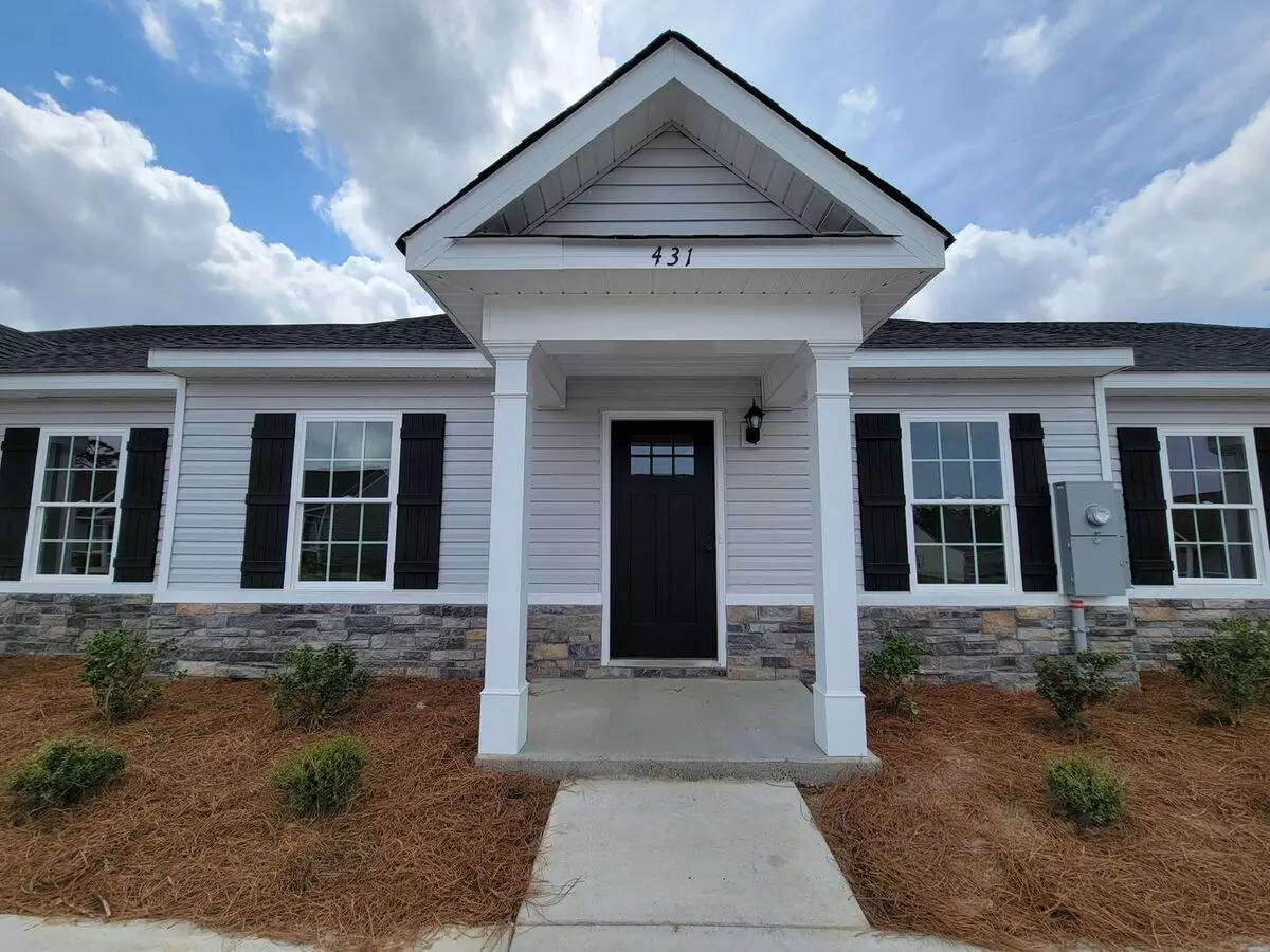 431 Andover Dr House for rent in Statesboro, GA