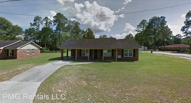 602 Georgia Ave Apartment for rent in Statesboro, GA