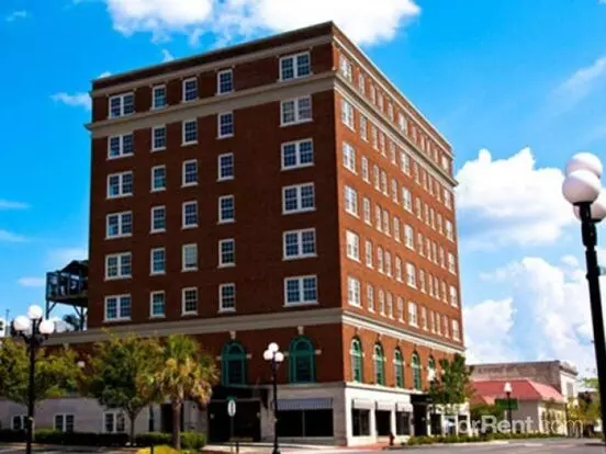 The Calhoun Lofts &amp;amp; Thunderbird Apartment for rent in Anderson, SC