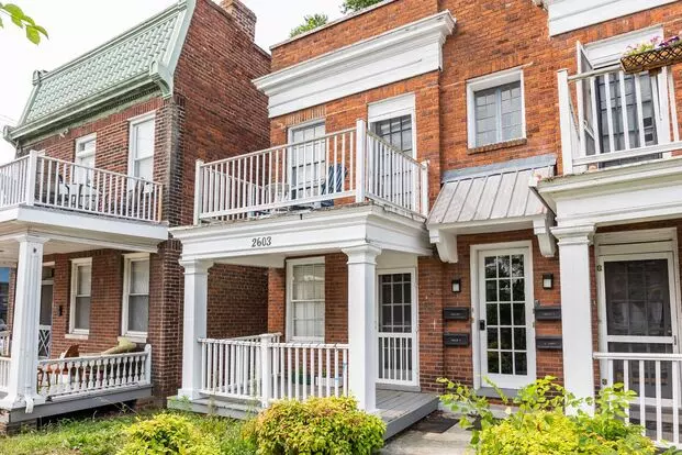 2603-2605 Parkwood Ave Apartment for rent in Richmond, VA