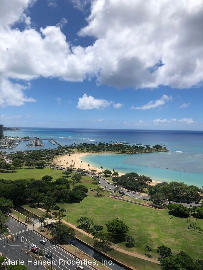 1330 Ala Moana Blvd 2908 Honolulu, HI House for Rent