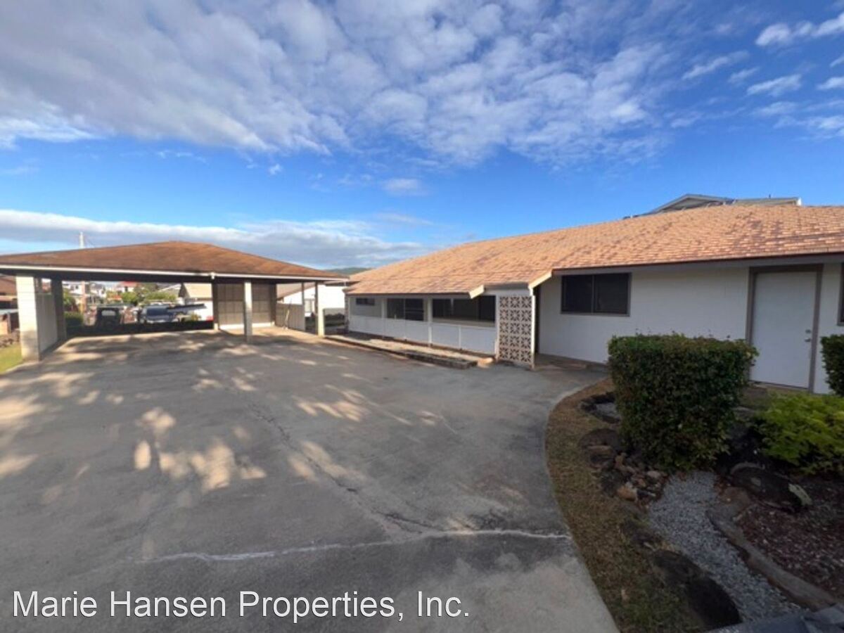 1242 A 9th Ave Honolulu, HI House for Rent Rentable