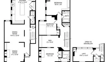 2 of 53 117 12th St NE House for rent in Washington, DC
