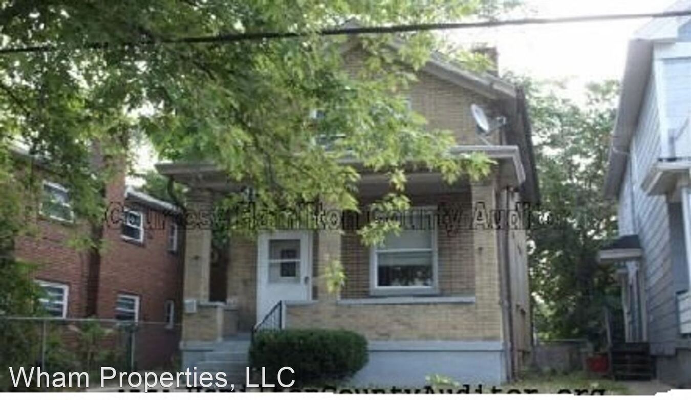 5122 Warren Ave Cincinnati, OH House for Rent Rentable