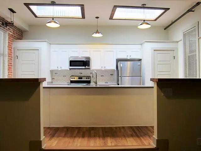120 Goldsboro Street Unit B- Wilson Furniture Company Lofts House for rent in Wilson, NC