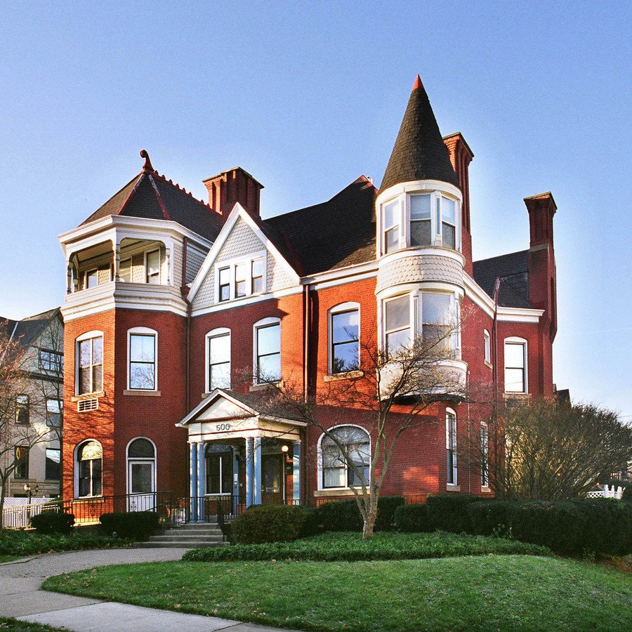 500 Shady Avenue Pittsburgh, PA Apartment for Rent