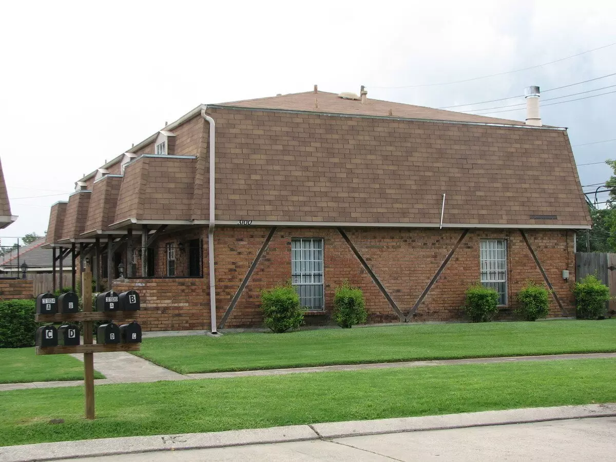 Demar Apartment for rent in Kenner, LA