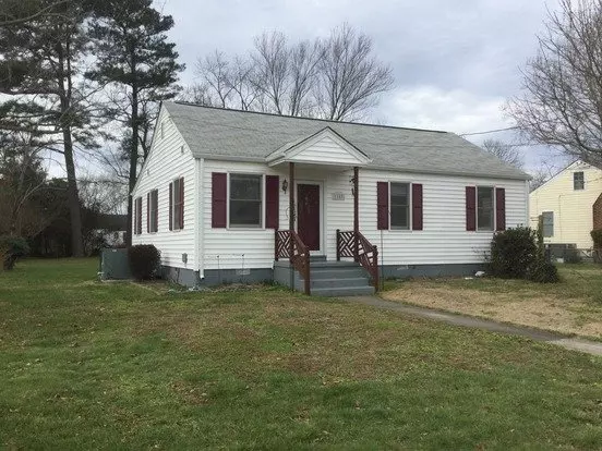 Cute & Clean 3 Bedroom/1 Bath House Apartment for rent in Williamsburg, VA