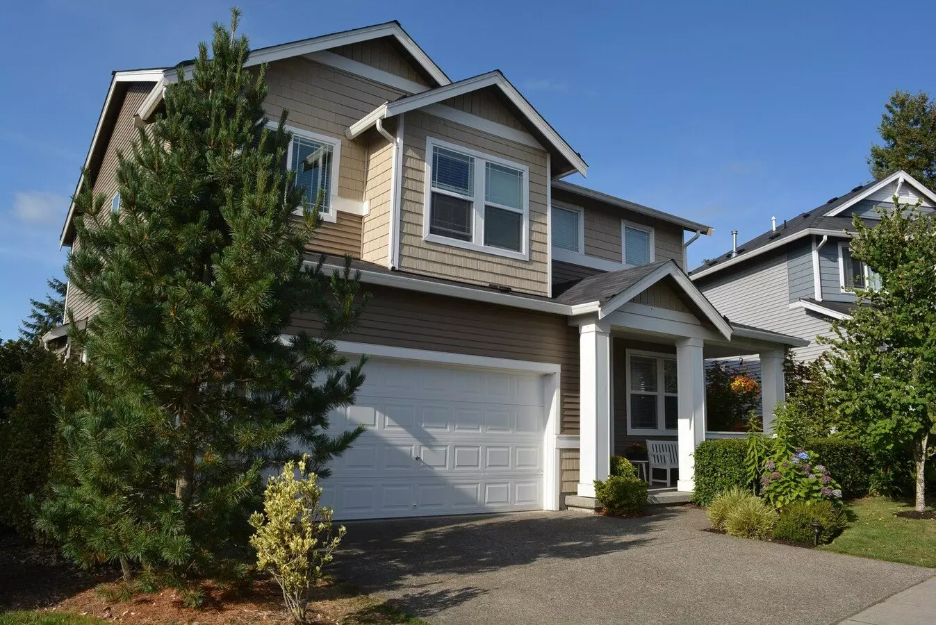 Amazing 4 Bedroom Home On Tumwater Hill!! House for rent in Tumwater, WA