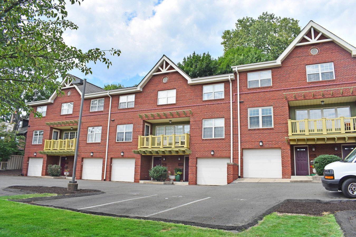 Forbes Terrace Apartments Pittsburgh, PA