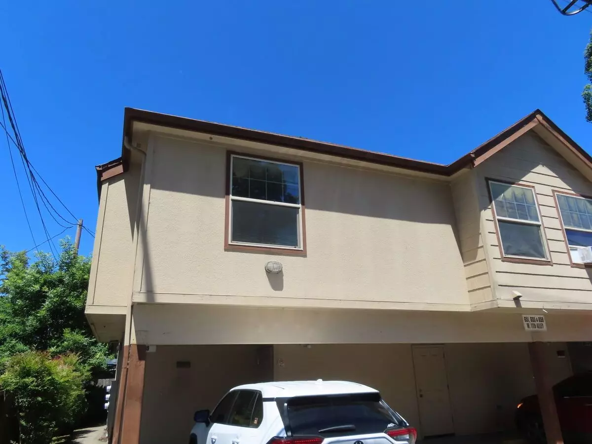 659w11th - FH Apartment for rent in Eugene, OR