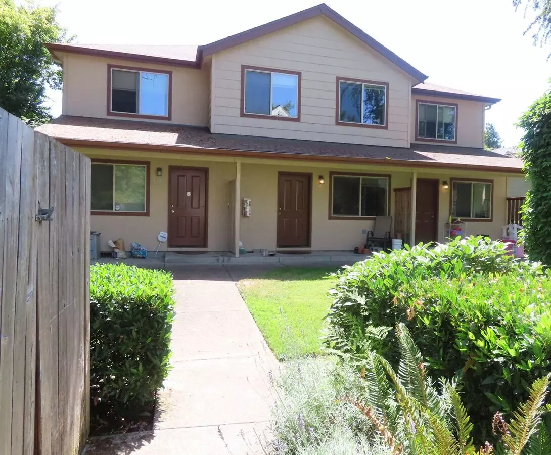 1475 -1479 W.11th - FH Apartment for rent in Eugene, OR