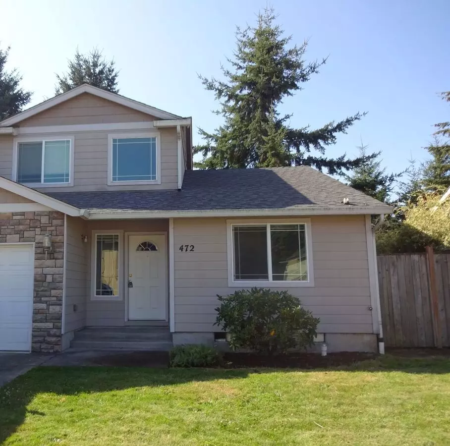 472 - 474 Helen St - FH Apartment for rent in Eugene, OR